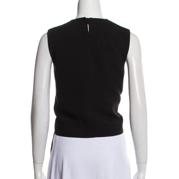 Opening Ceremony Crew Neck Sleeveless Top - Picture 3 of 3